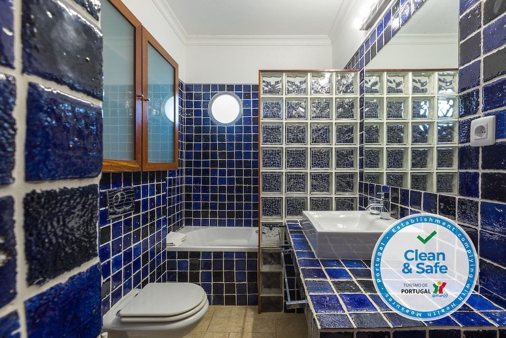 Moradia Ricardo - Gale Beach Villa, 5 Bedrooms, Private Pool, Garden View 18