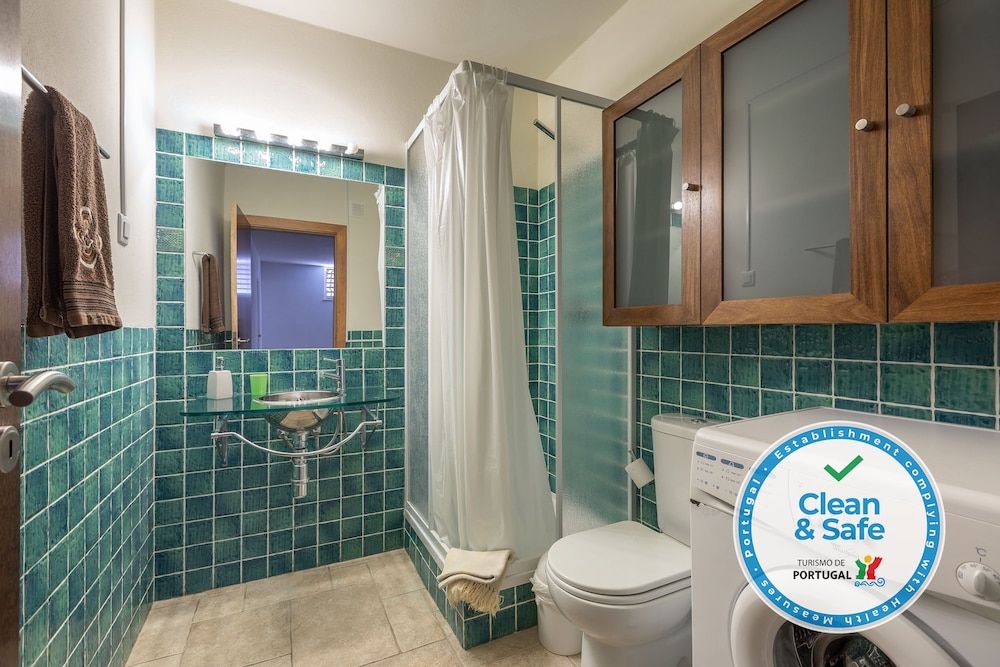 Moradia Ricardo - Gale Beach Villa, 5 Bedrooms, Private Pool, Garden View 23