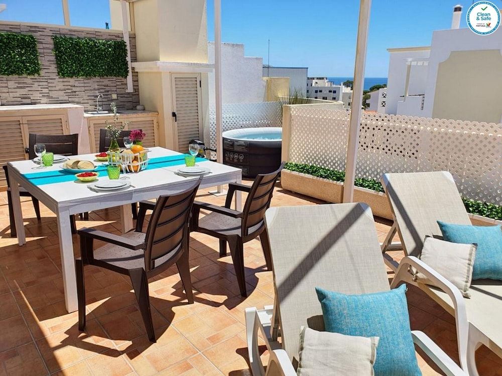 undefined Terrace Private Apartment - Albufeira 6