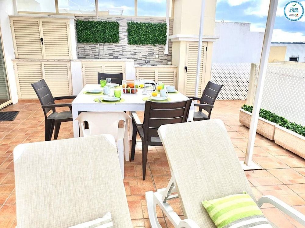 undefined Terrace Private Apartment - Albufeira 5