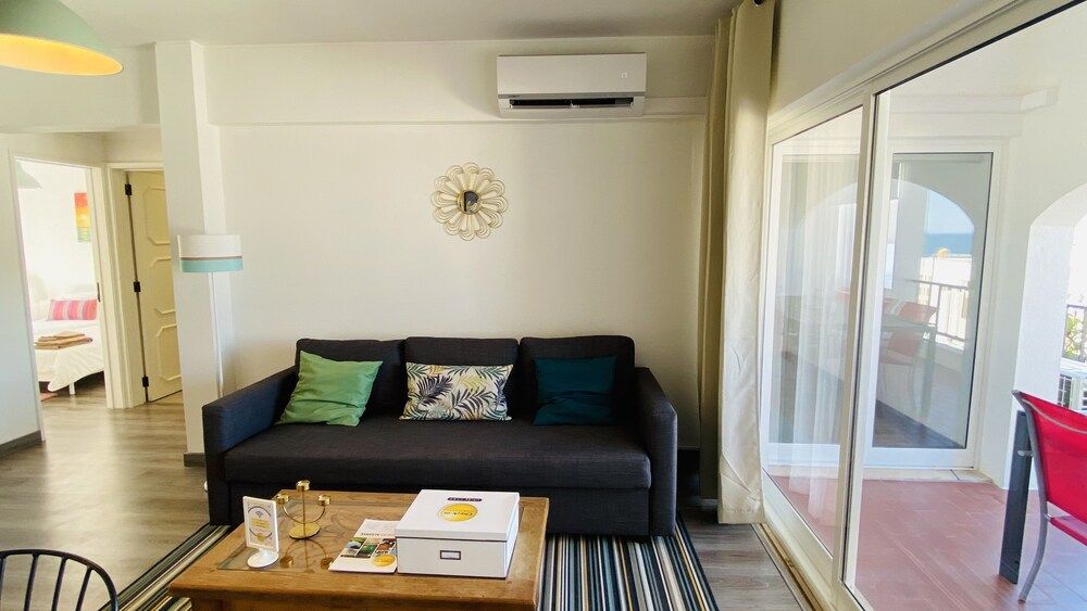 Cerro CIP Apartment, 2 Bedrooms, Terrace, Sea View 13