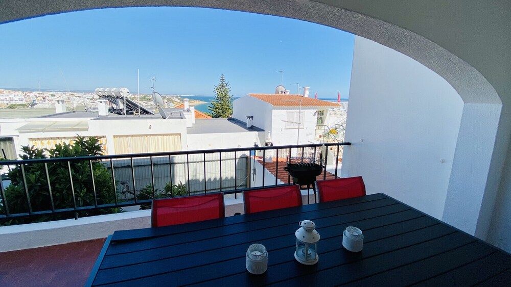 Cerro CIP Apartment, 2 Bedrooms, Terrace, Sea View 14
