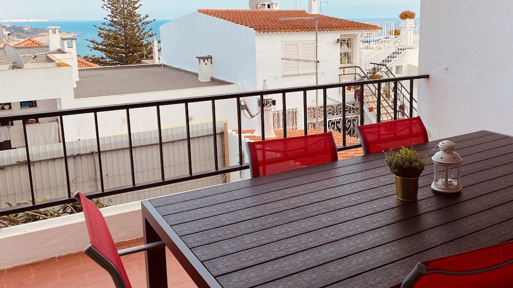 Cerro CIP Apartment, 2 Bedrooms, Terrace, Sea View 15