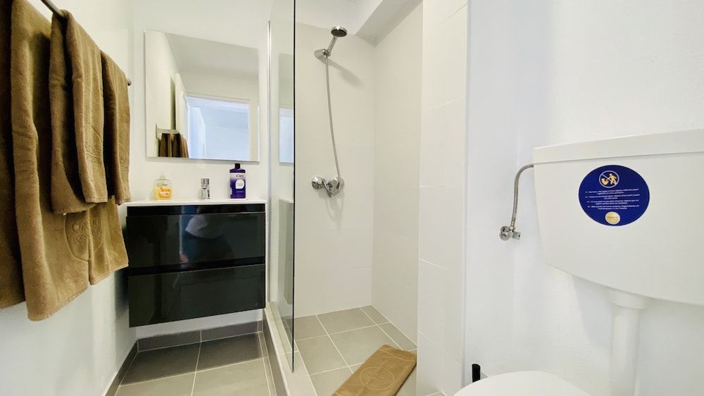 Cerro CIP Apartment, 2 Bedrooms, Terrace, Sea View 17