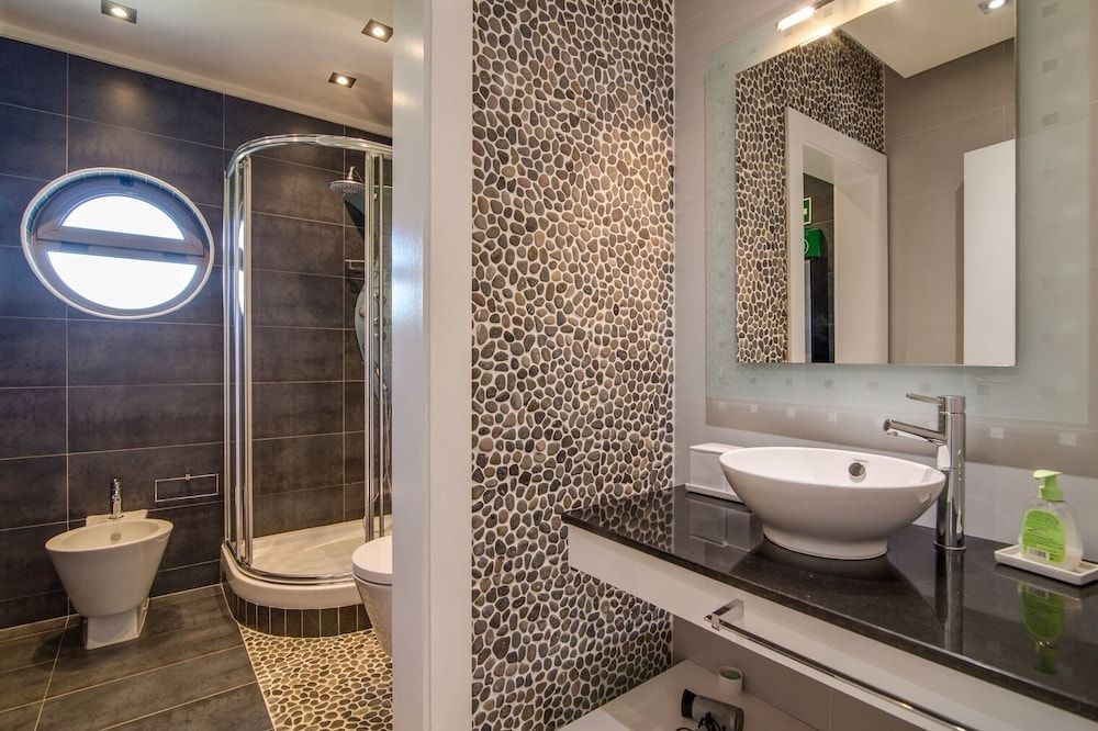 Luxury Penthouse 3 Bedrooms Olhos de Água Apartment, Multiple Beds 11