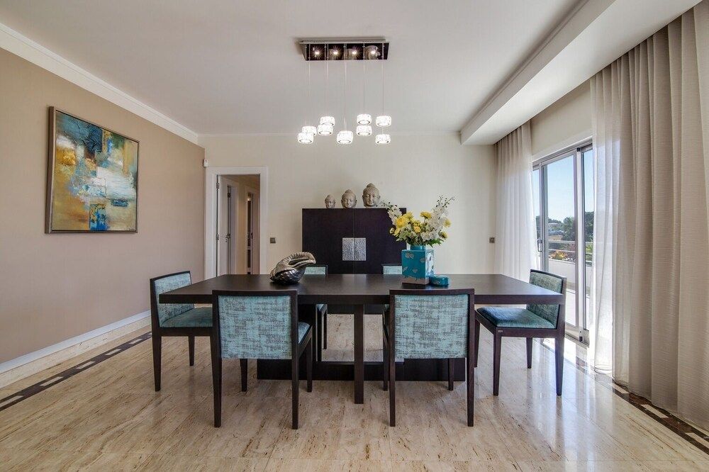 undefined Luxury Penthouse 3 Bedrooms Olhos de Água 5