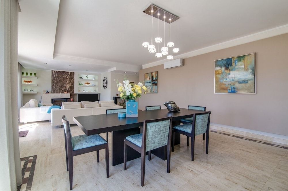 undefined Luxury Penthouse 3 Bedrooms Olhos de Água 4