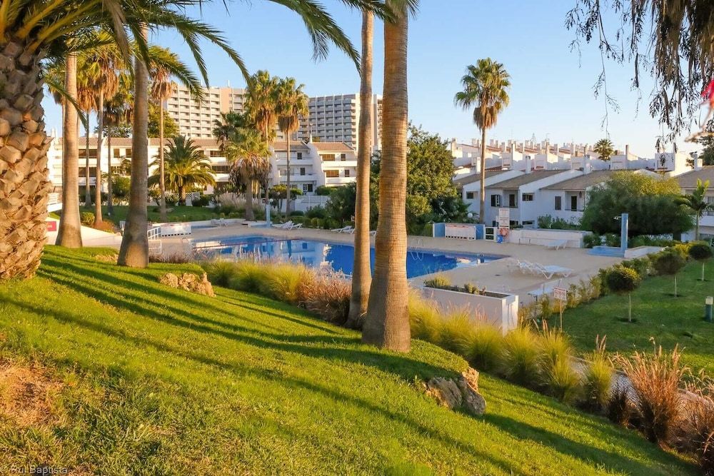 Immaculate 1-bed Apartment in Albufeira Apartment, 1 Queen Bed 21