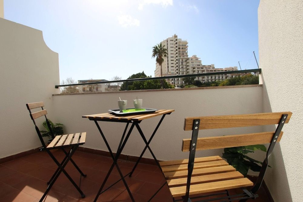 undefined Apartment With Pool - Albufeira