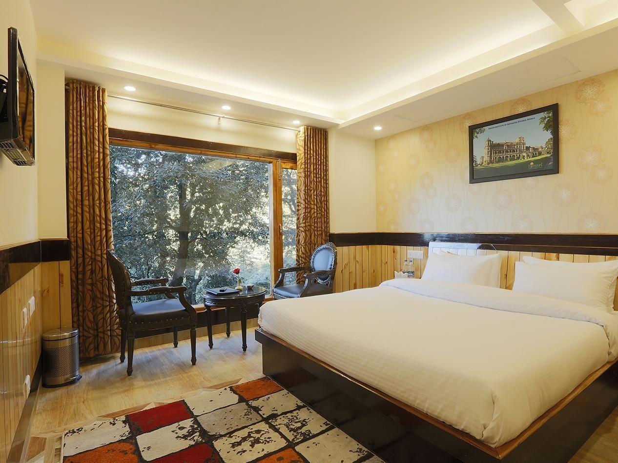 Super Deluxe Room