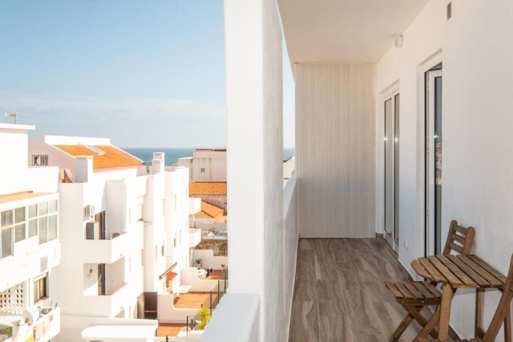 Oceanic Rainbow Apartment-Albufeira Deluxe Apartment, 1 Bedroom, Ocean View 5