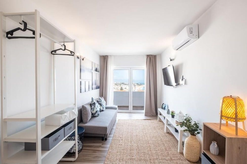 Oceanic Rainbow Apartment-Albufeira Deluxe Apartment, 1 Bedroom, Ocean View 13