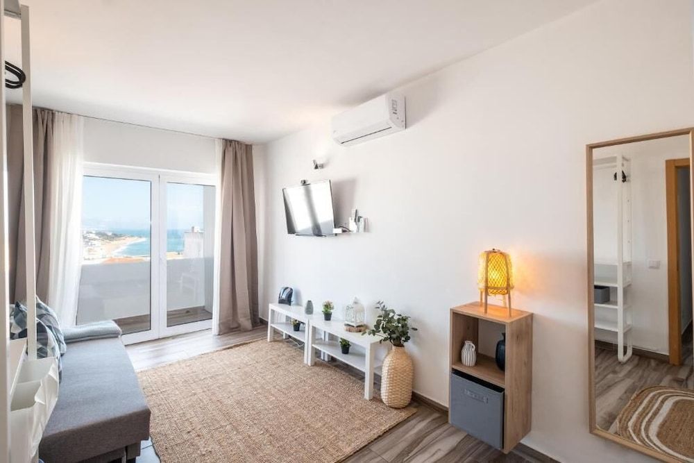 Oceanic Rainbow Apartment-Albufeira Deluxe Apartment, 1 Bedroom, Ocean View 11