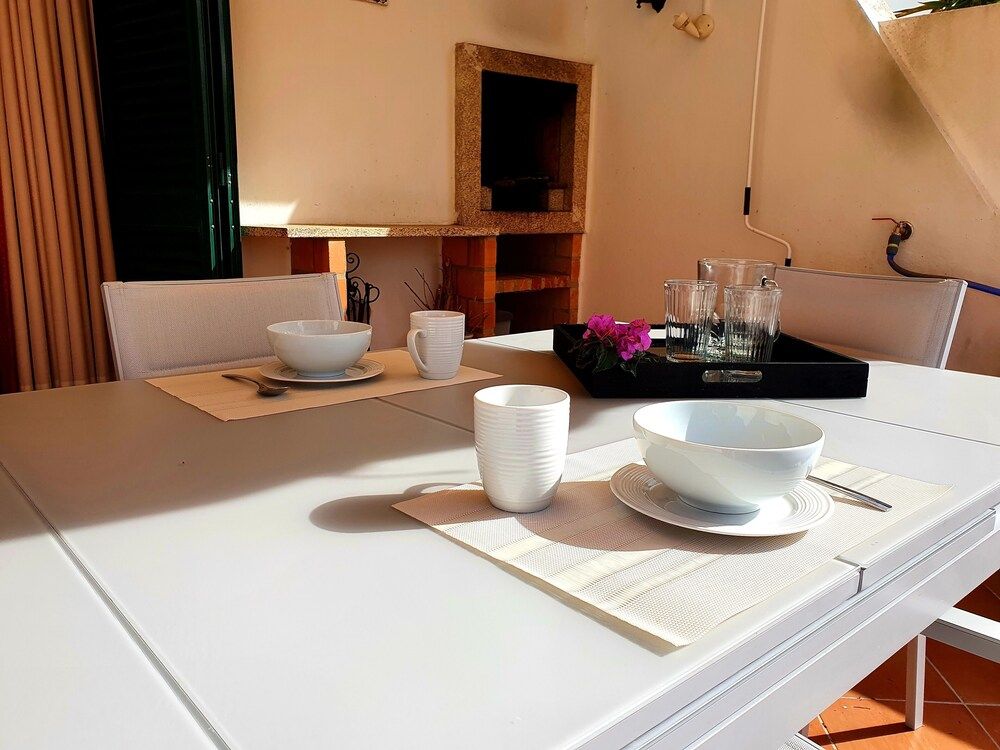 Canameira Beach Family House, Private Bathroom, Pool View 22