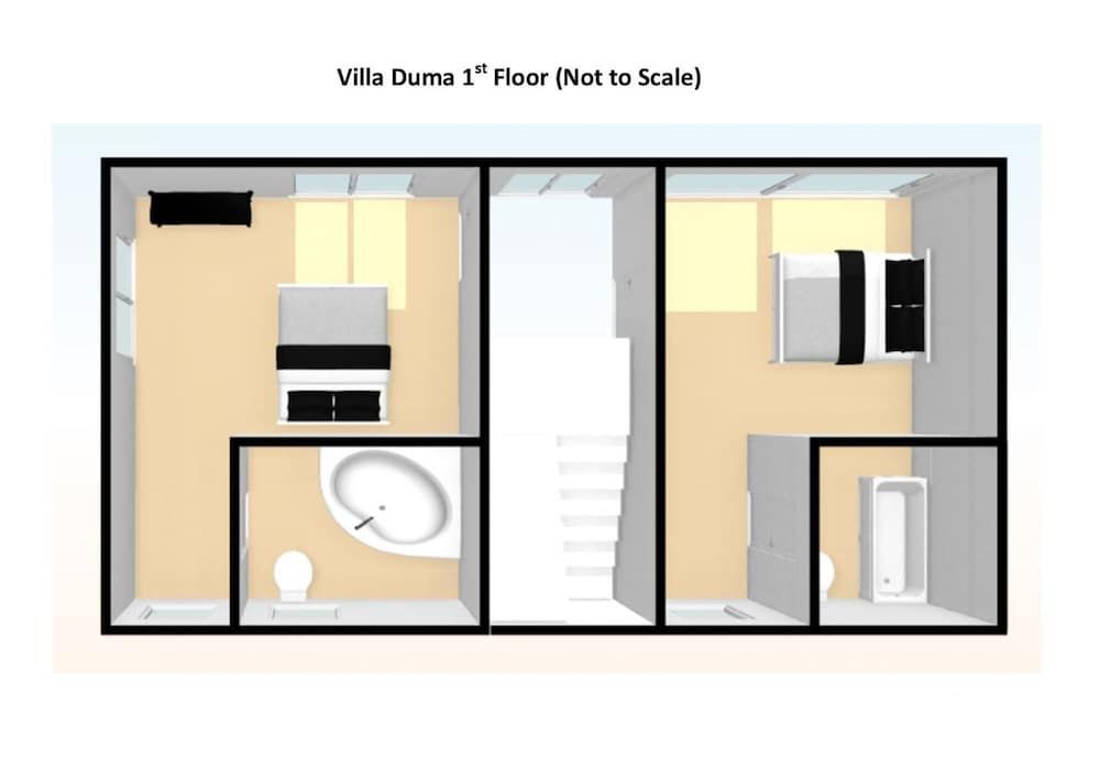 Duma in Albufeira With 4 Bedrooms and 4 Bathrooms Villa 14