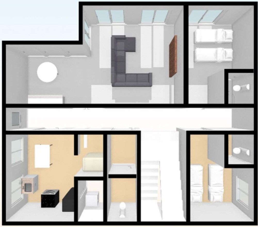 Duma in Albufeira With 4 Bedrooms and 4 Bathrooms Villa 8