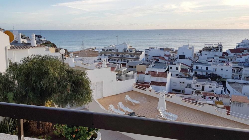 Albufeira sea View 52 Apartment 10