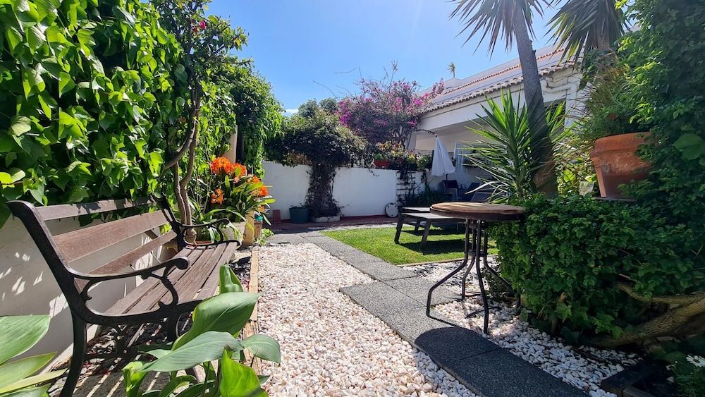 Albufeira Cozy Garden T2 Near the Beach Apartment 37