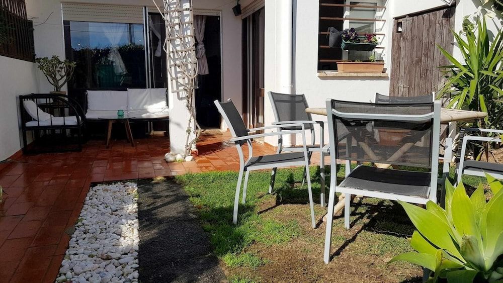 Albufeira Cozy Garden T2 Near the Beach Apartment 39