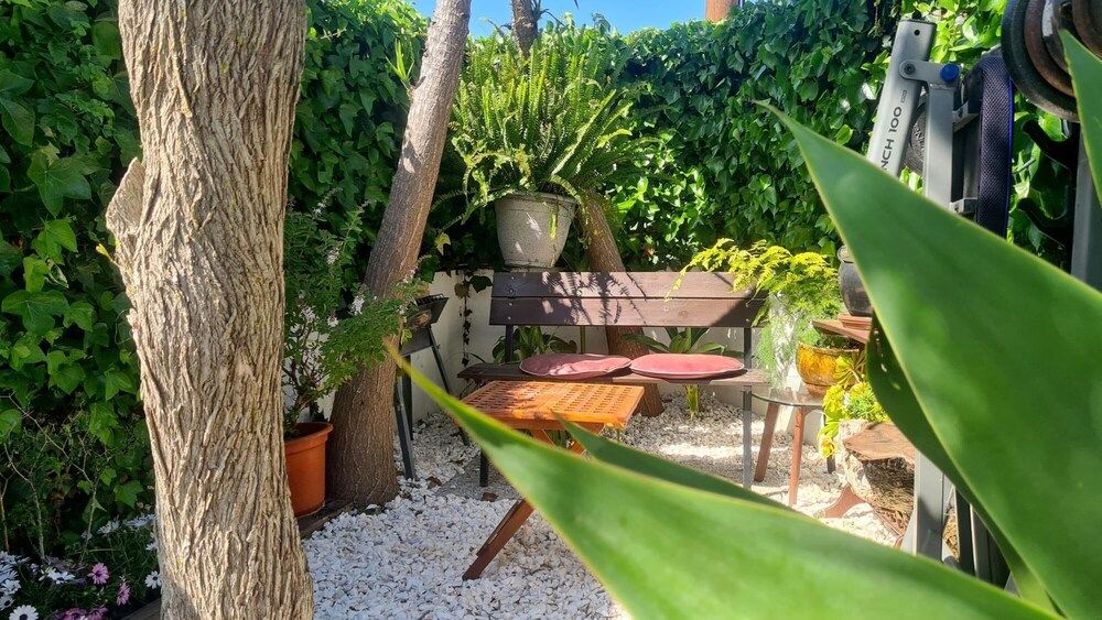 Albufeira Cozy Garden T2 Near the Beach Apartment 11