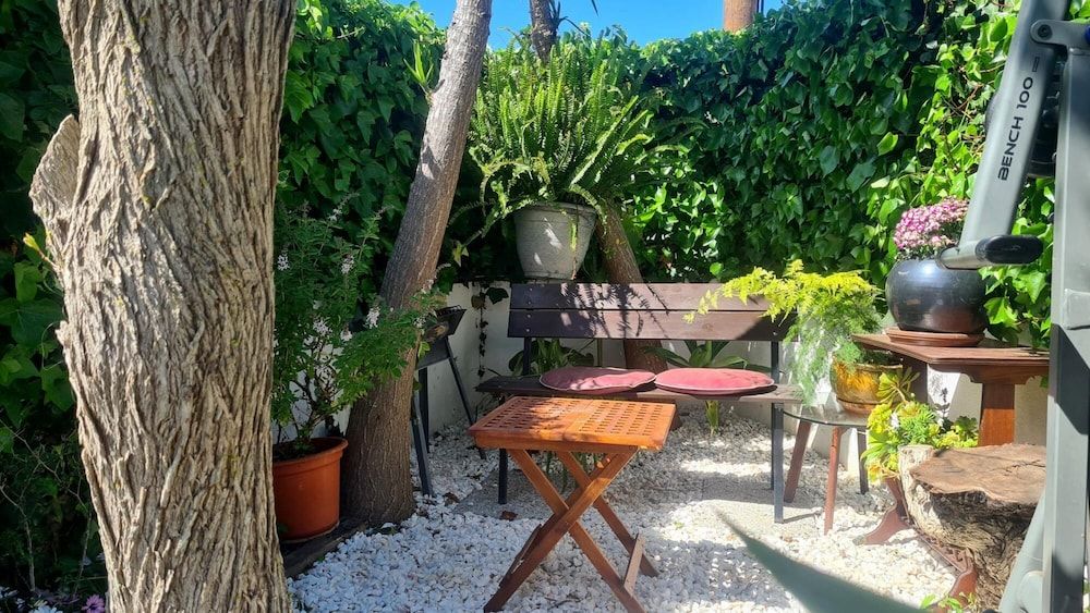 Albufeira Cozy Garden T2 Near the Beach Apartment 10