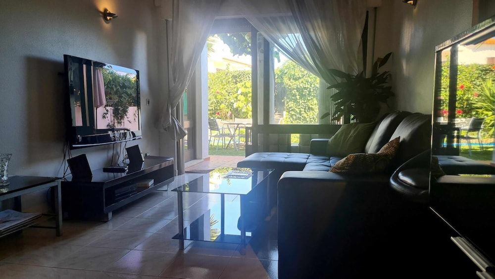 Albufeira Cozy Garden T2 Near the Beach Apartment 20