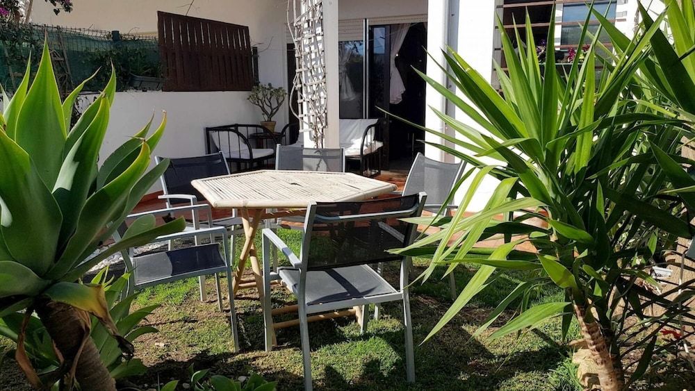 Albufeira Cozy Garden T2 Near the Beach Apartment 16