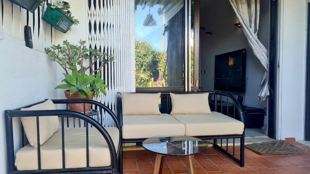 Albufeira Cozy Garden T2 Near the Beach Apartment 19