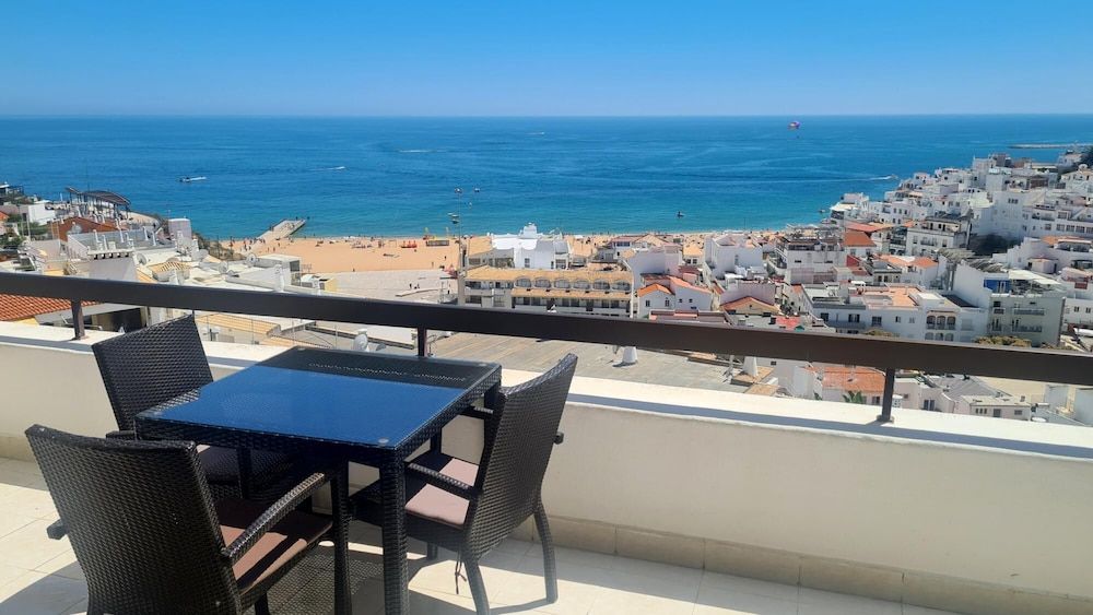 Albufeira Sea View 25 Apartment 8