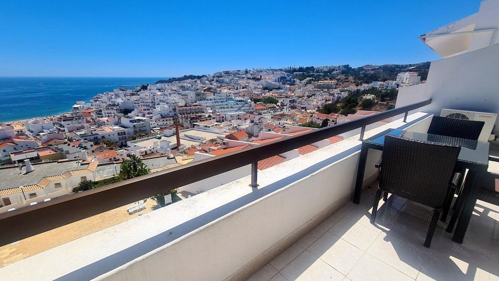 Albufeira Sea View 25 Apartment 7