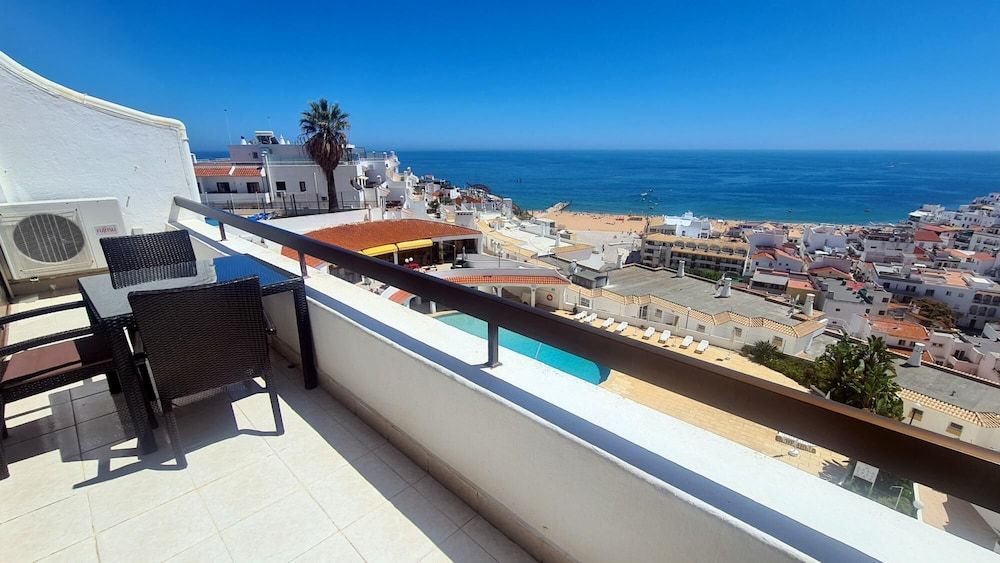 Albufeira Sea View 25 Apartment 9
