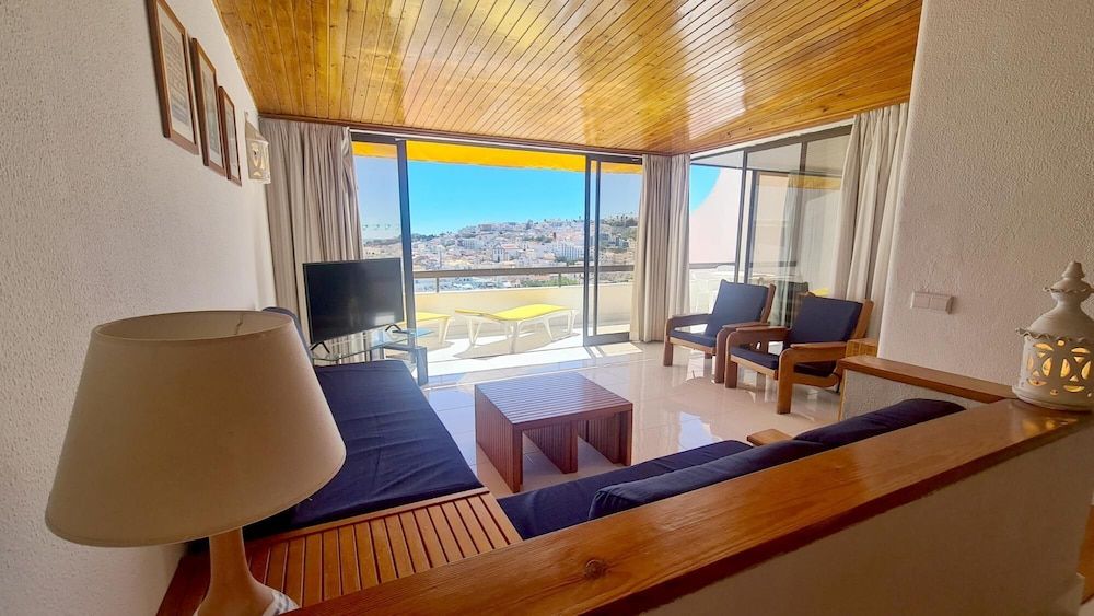 Albufeira Sea and old Town View 32 Apartment 22