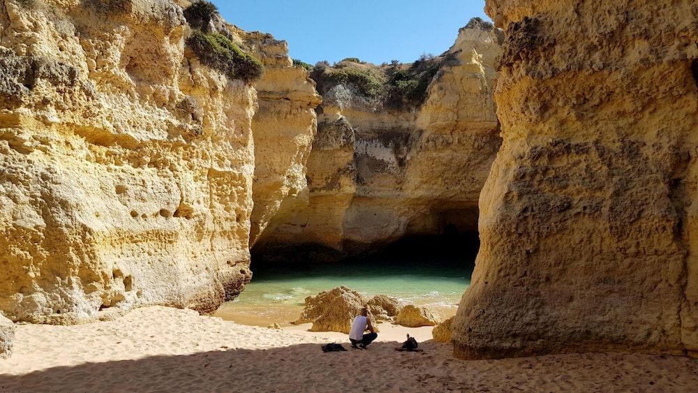 Magnific Studio With a Cozy Garden 5 Minutes to the Beach Studio 10