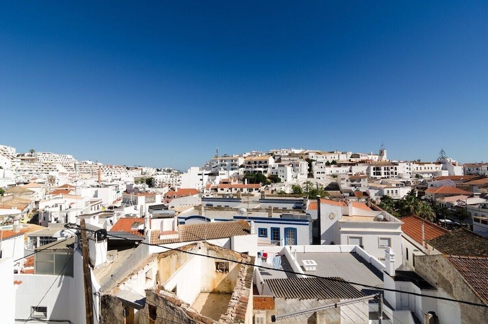 City View from Property