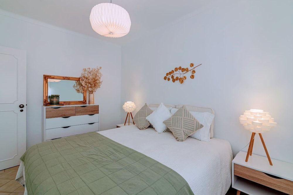 Holiday 1 Bed Apartment With Pool in Albufeira Apartment 3