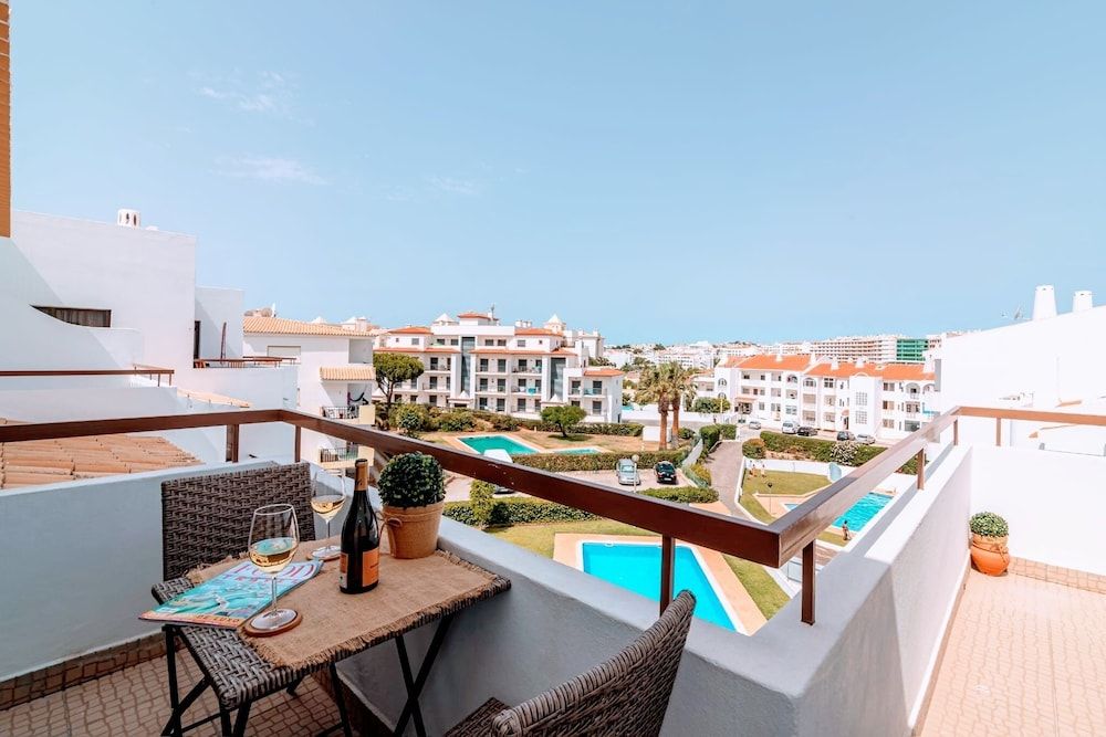 undefined Holiday 1 Bed Apartment With Pool in Albufeira 10