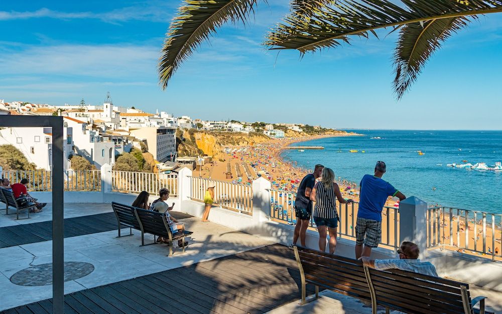 Holiday 1 Bed Apartment With Pool in Albufeira Apartment 8