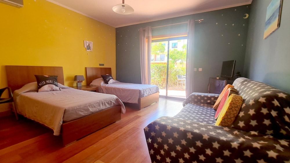 Albufeira 2 Terrace Town House Apartment 3