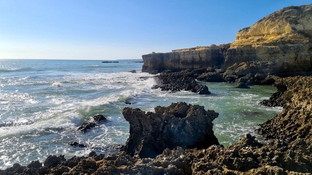 Albufeira Balaia Mar e Sol Apartment 11