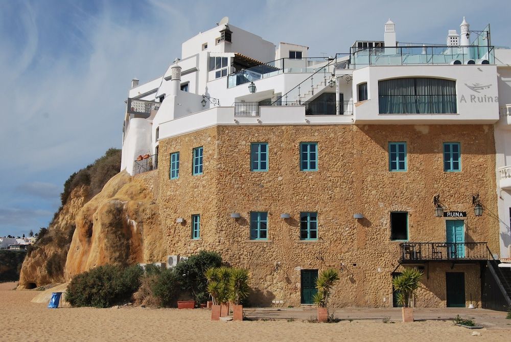 undefined Ah Albufeira - Three-bedroom Apartment in Front of the Sea 2