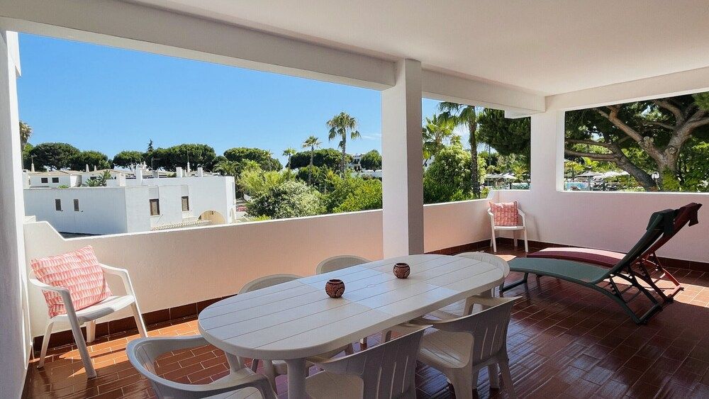 Mar CIP Apartment, 3 Bedrooms, Pool Access, Garden View 14