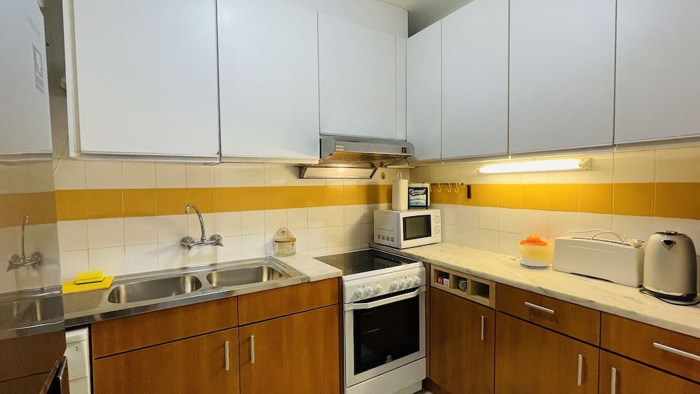 Mar CIP Apartment, 3 Bedrooms, Pool Access, Garden View 7