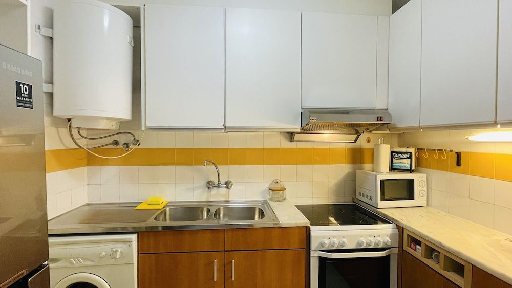 Mar CIP Apartment, 3 Bedrooms, Pool Access, Garden View 6