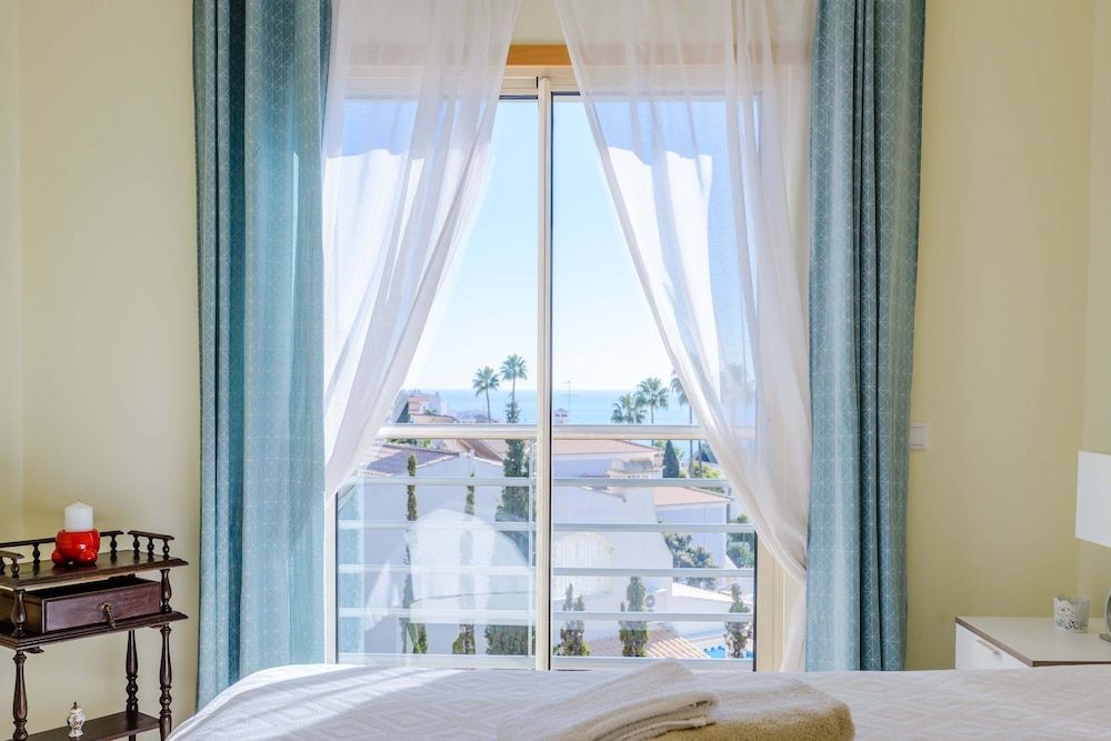 Sea view Apartment with sunbathing Terrace & 2 Swimming pools Romantic Apartment 12