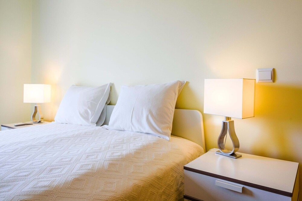 Sea view Apartment with sunbathing Terrace & 2 Swimming pools Romantic Apartment 3