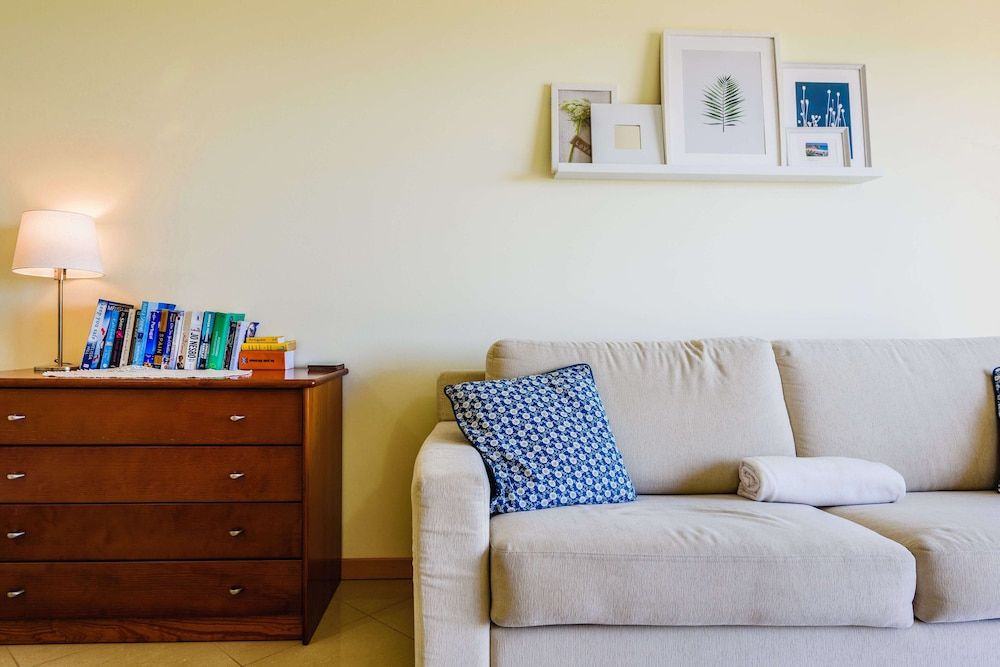 Sea view Apartment with sunbathing Terrace & 2 Swimming pools Romantic Apartment 17