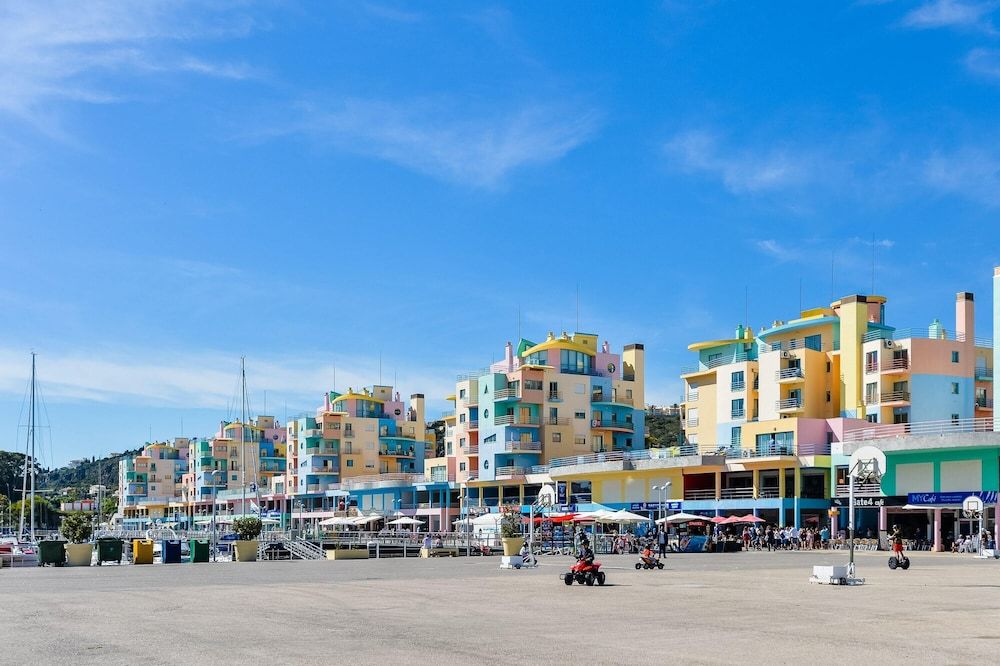 undefined Sea view Apartment with 2 huge Terraces & Swimming pools 2