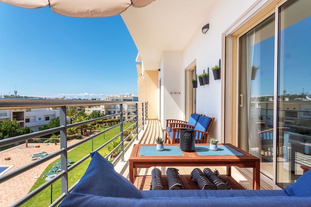 Sea view Apartment with panoramic Terrace & 2 Swimming pools Panoramic Apartment 20