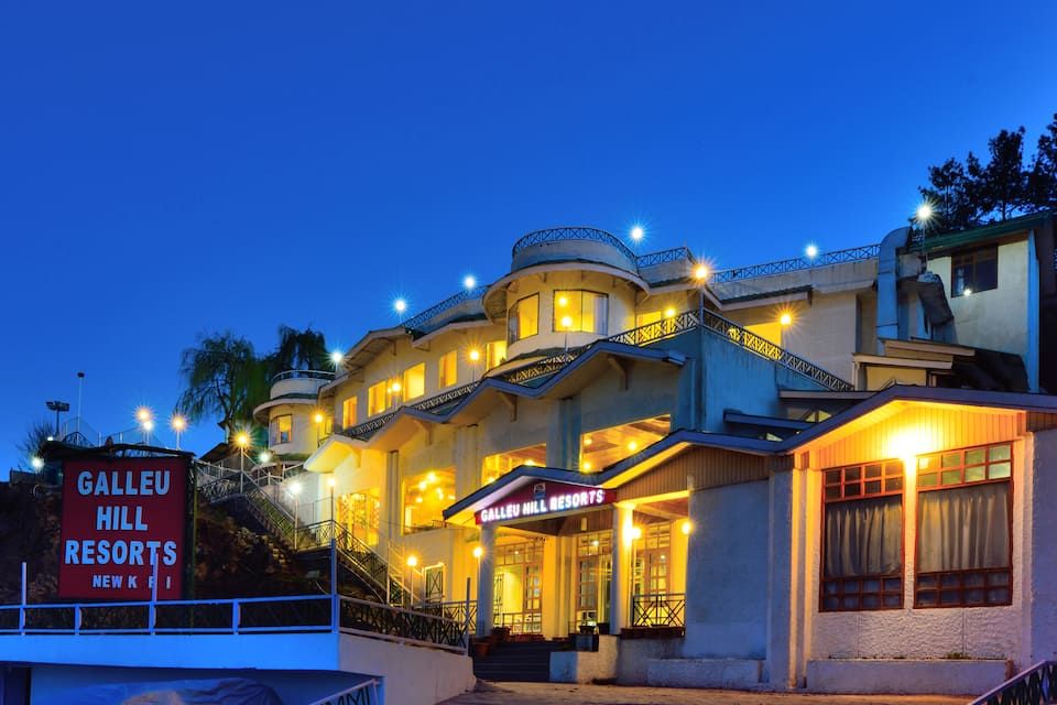 undefined Galleu Hill Resort 9