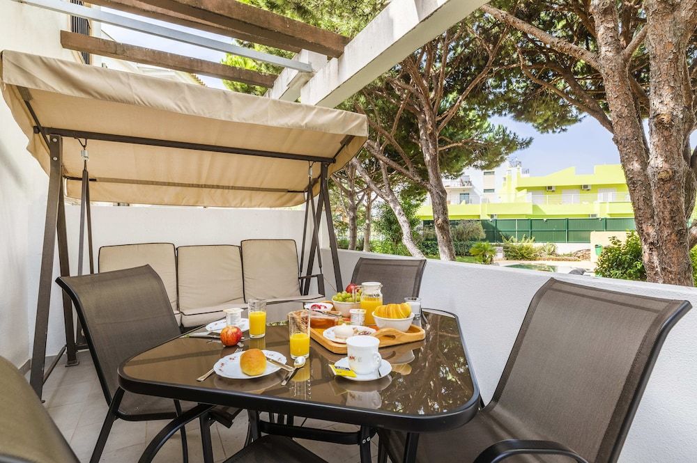 Jardins da Falésia Family Duplex Apartment, 2 Bedrooms, Terrace, Pool View 21